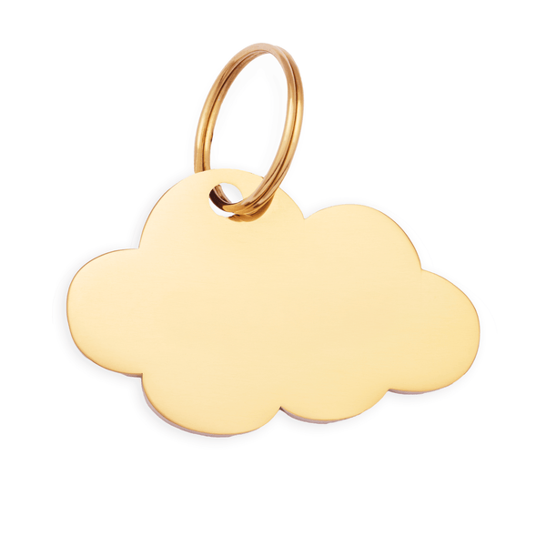 Cloud Pet ID Tag